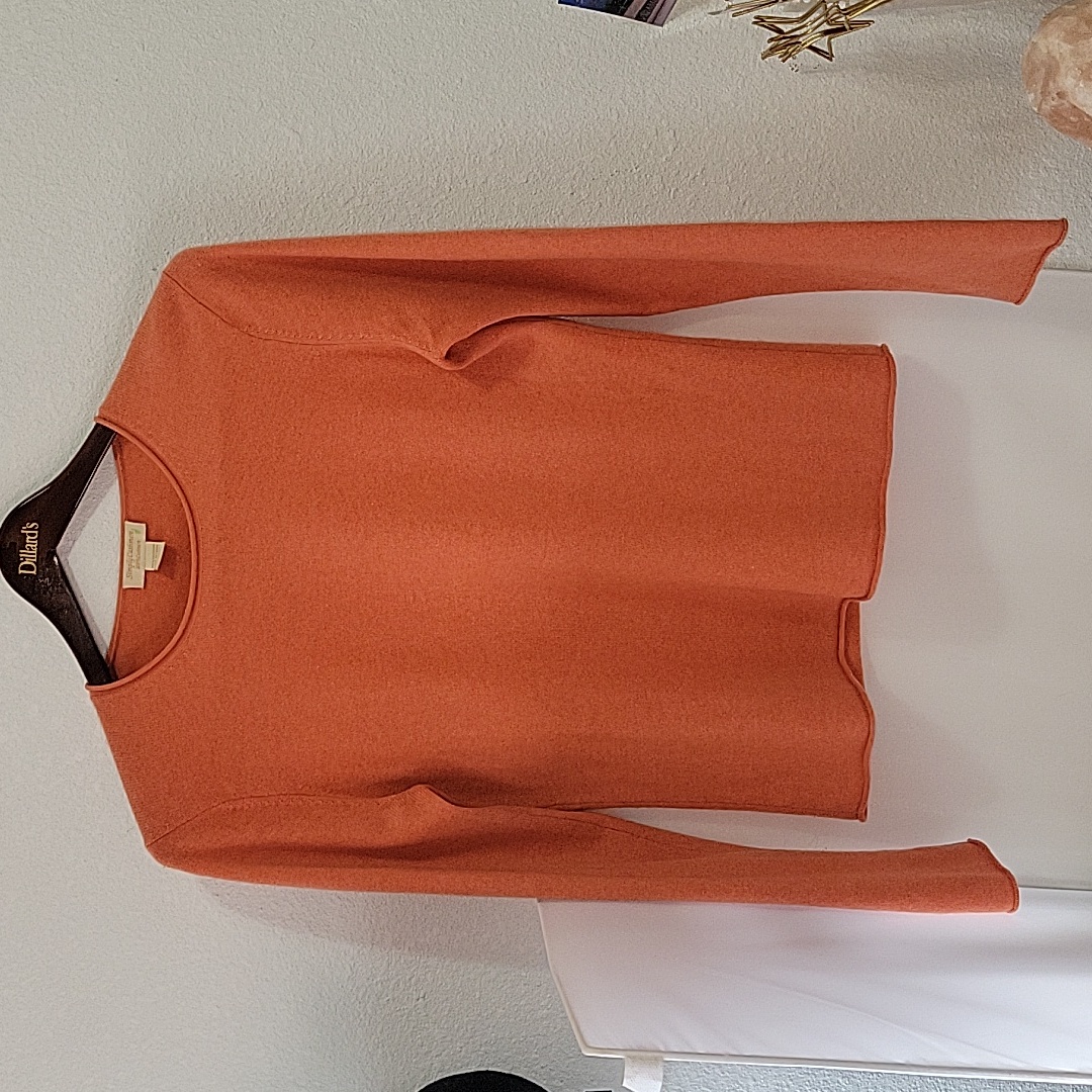 Simply Cashmere Pullover Fall Sweater